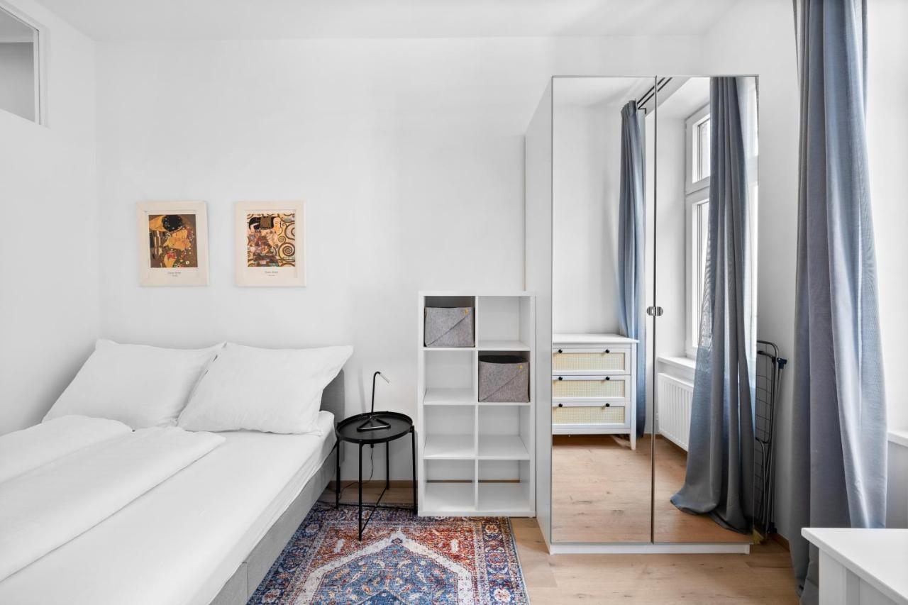 Apartment New @ Servitenviertel Wien